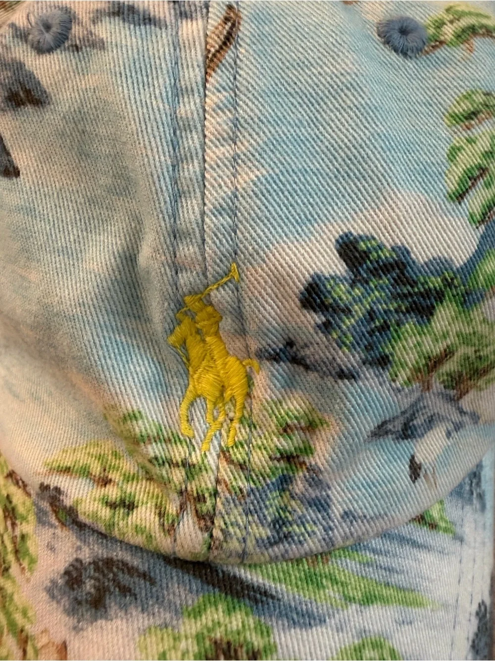Polo by Ralph Lauren Cap